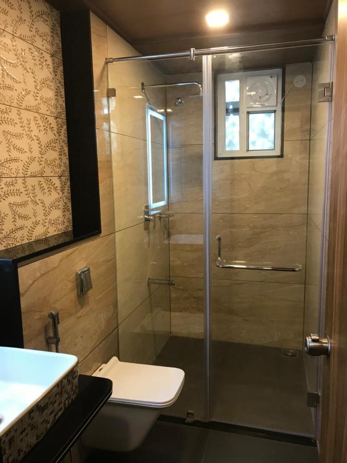Meenakshi Inn Udupi Exteriör bild