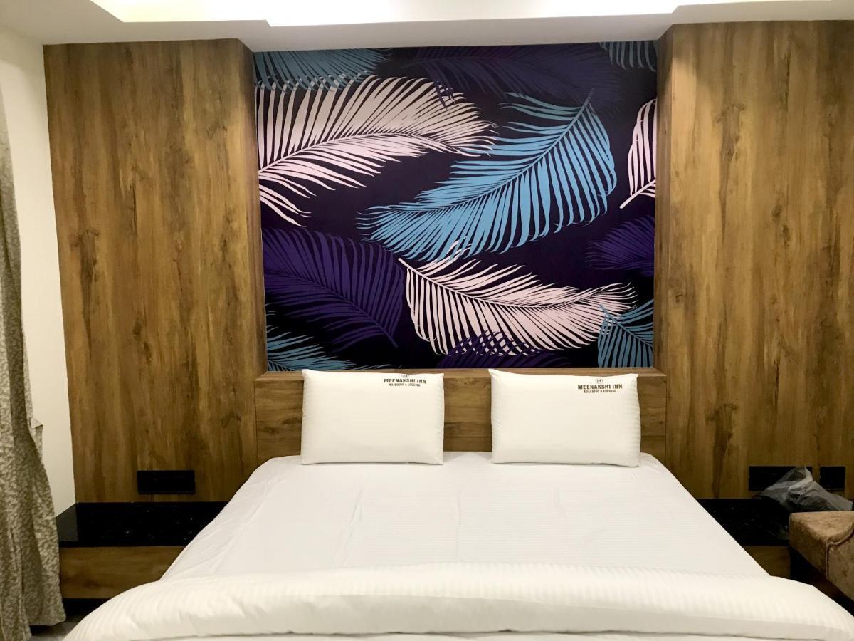 Meenakshi Inn Udupi Exteriör bild