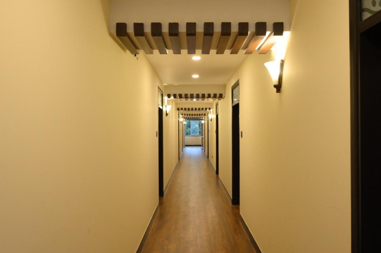 Meenakshi Inn Udupi Exteriör bild